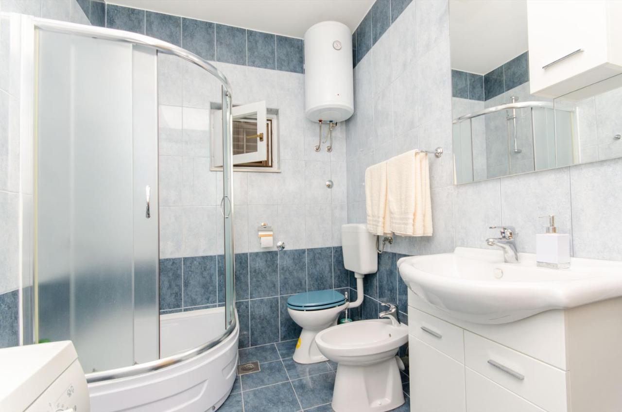 Apartman Ivan Kaštela Exterior foto